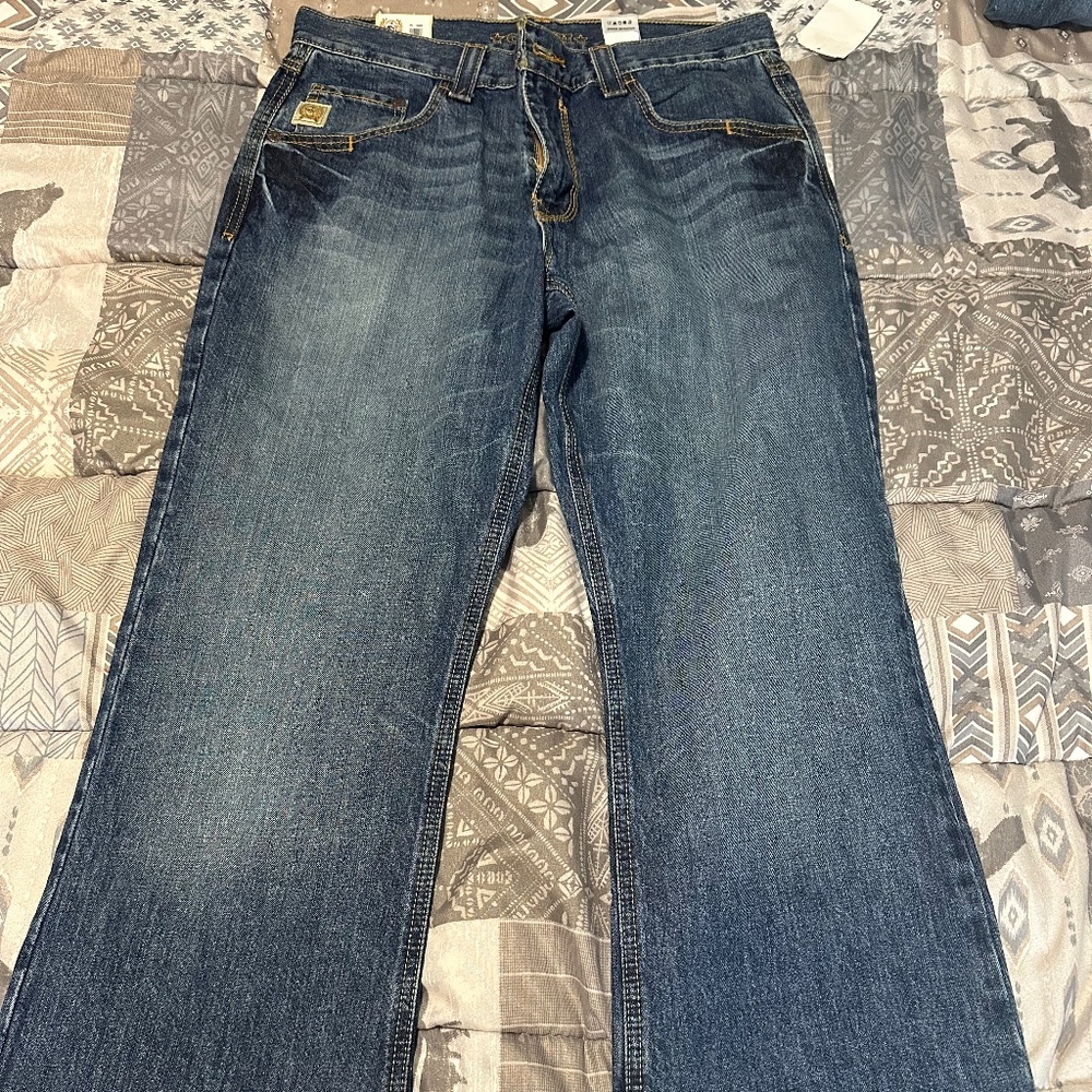 Cinch Jeans